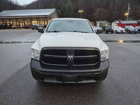 2020 RAM 1500 Classic Tradesman