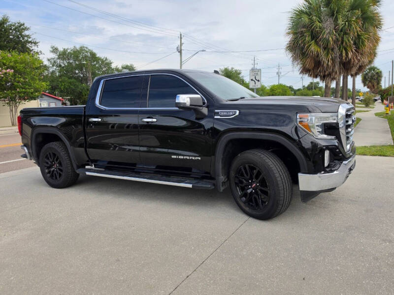 2019 GMC Sierra 1500 SLT