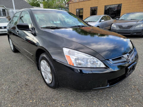 2003 Honda Accord for sale at Citi Motors in Highland Park NJ
