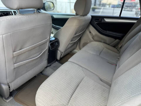 2007 Toyota 4Runner SR5