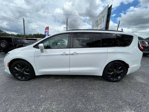2019 Chrysler Pacifica
