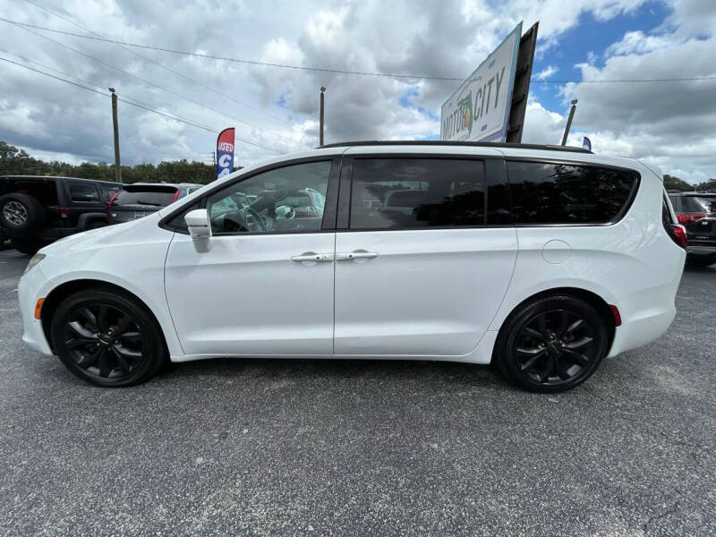 2019 Chrysler Pacifica