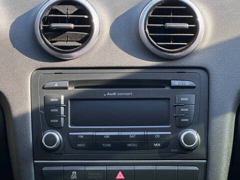 2013 Audi A3 2.0 TDI Premium