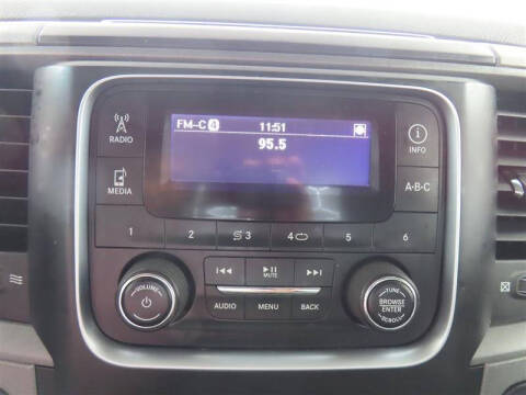 2013 RAM 1500 Express