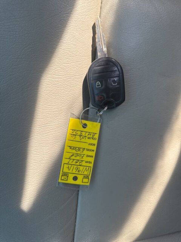 2011 Ford Explorer