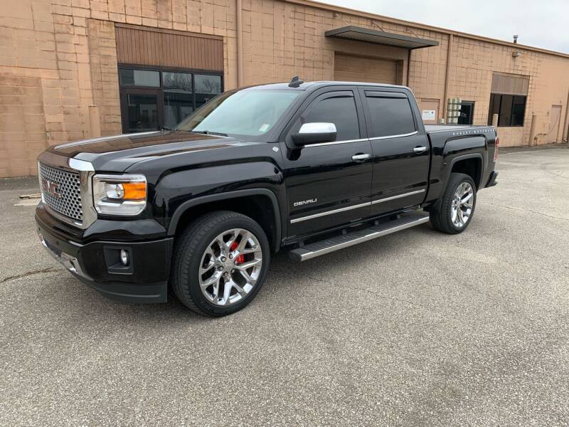 2015 GMC Sierra 1500 for sale at Certified Auto Exchange in Indianapolis IN