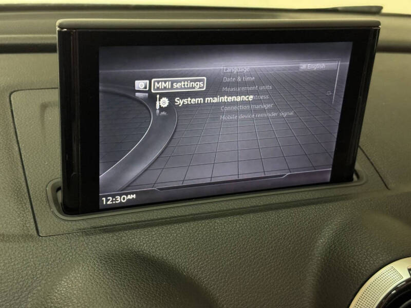 2017 Audi A3 2.0T Premium