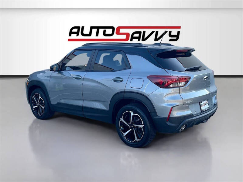 2023 Chevrolet TrailBlazer RS