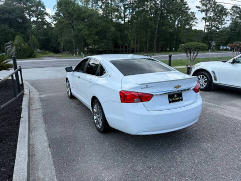 2015 Chevrolet Impala LS Fleet