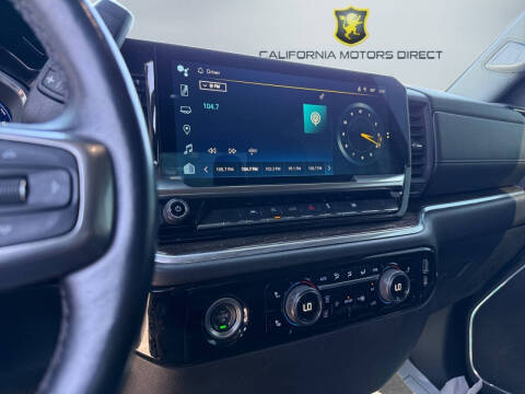 2022 Chevrolet Silverado 1500