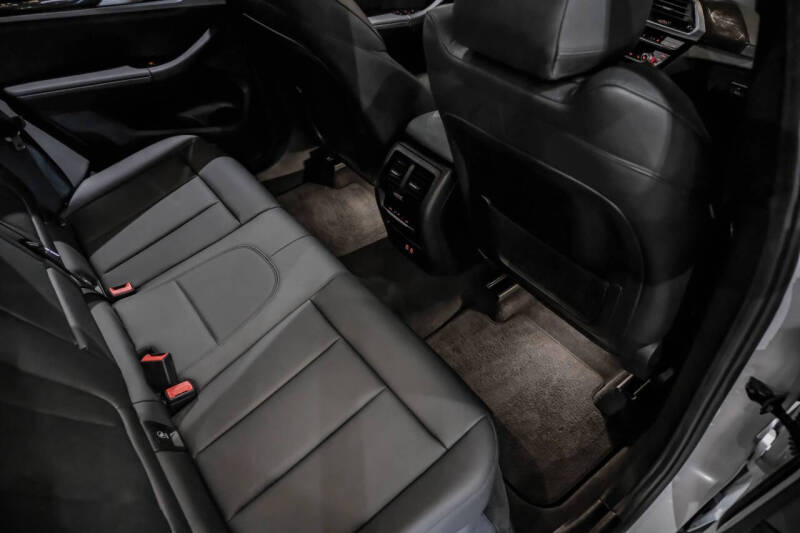 2020 BMW X3 sDrive30i