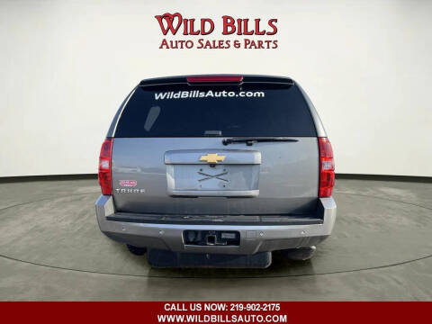 2012 Chevrolet Tahoe LT