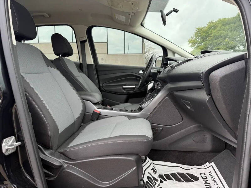 2017 Ford C-MAX Hybrid SE