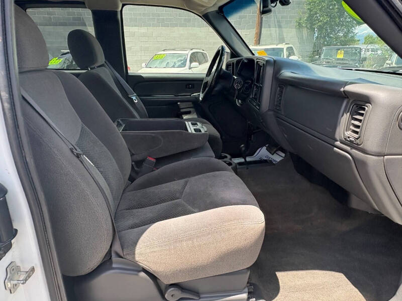 2005 Chevrolet Silverado 1500