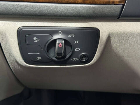 2016 Audi A6 2.0T quattro Premium Plus