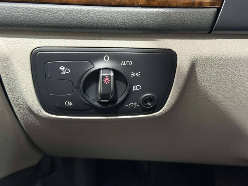 2016 Audi A6 2.0T quattro Premium Plus