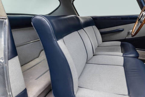 1957 Alfa Romeo 1900 CSS