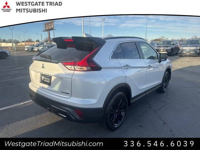 2026 Mitsubishi Eclipse Cross Black Edition
