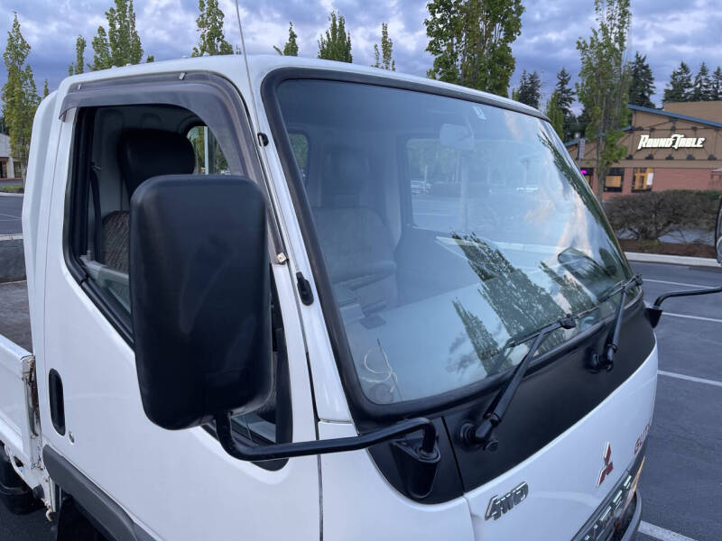 1998 Mitsubishi Canter