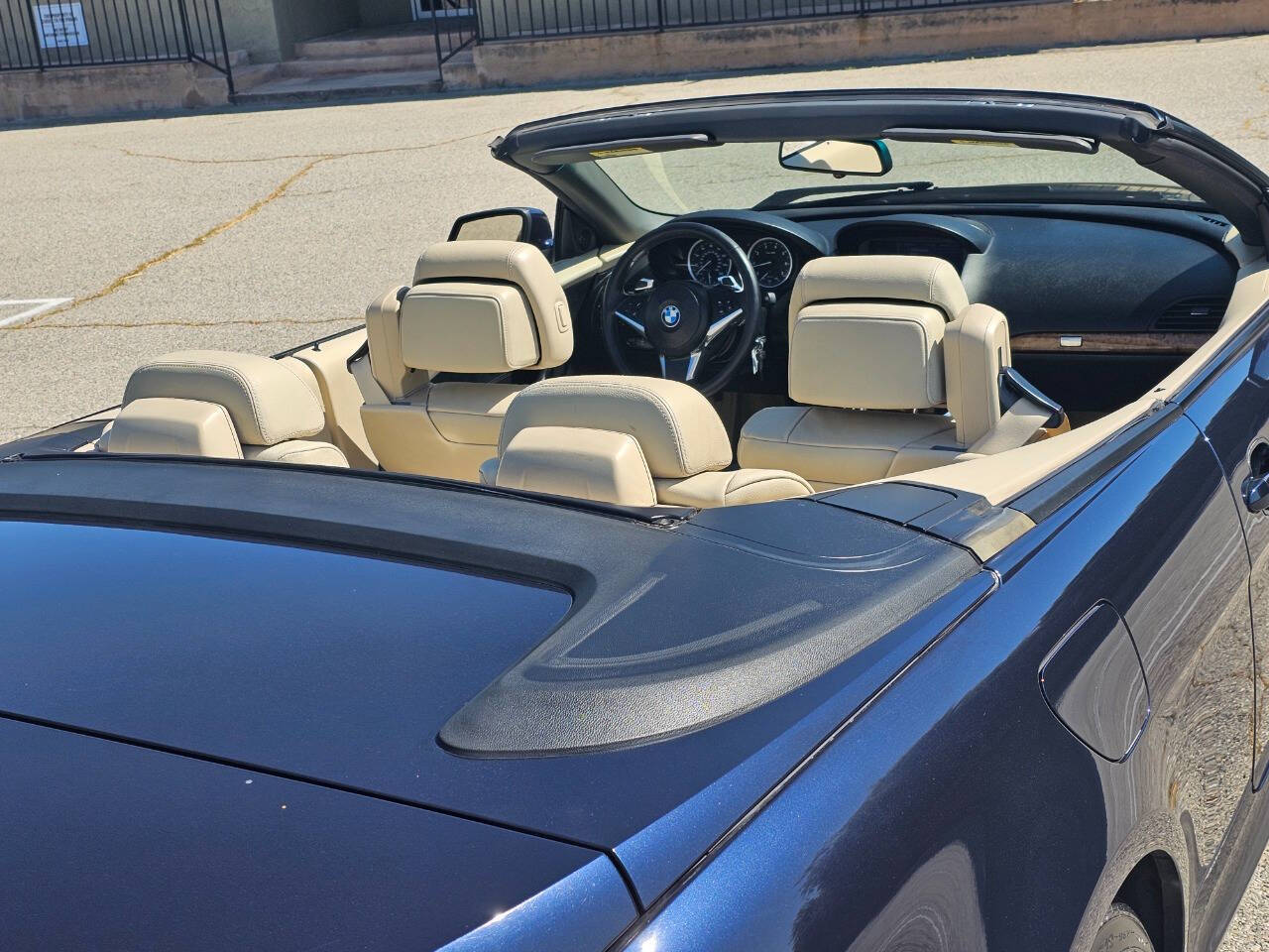 2010 BMW 6 Series 5