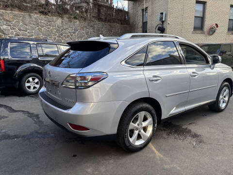 2011 Lexus RX 350