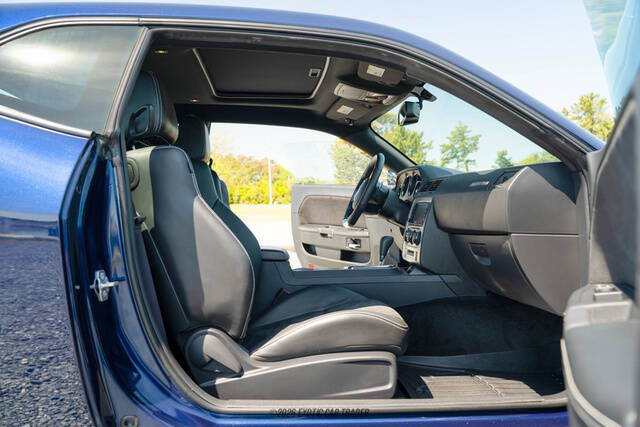 2013 Dodge Challenger SRT8 392
