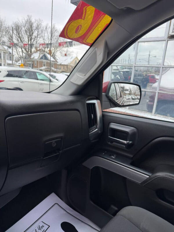 2016 Chevrolet Silverado 1500 LT