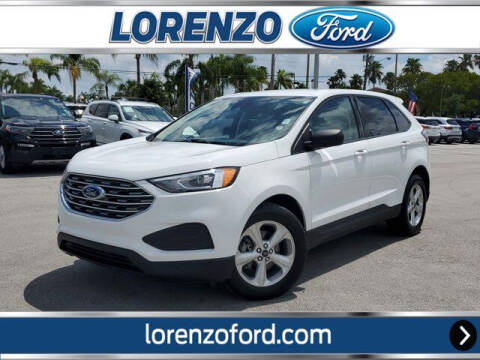 2020 Ford Edge for sale at Lorenzo Ford in Homestead FL