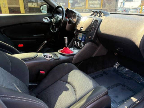 2014 Nissan 370Z