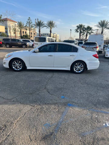 2012 Hyundai Genesis 3.8L V6