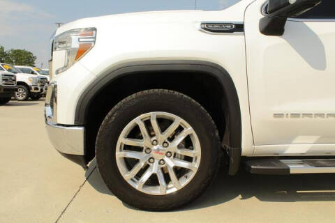 2019 GMC Sierra 1500