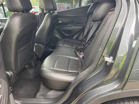 2018 Buick Encore Essence