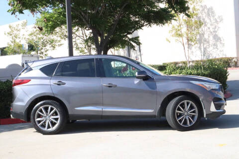 2019 Acura RDX w/Tech