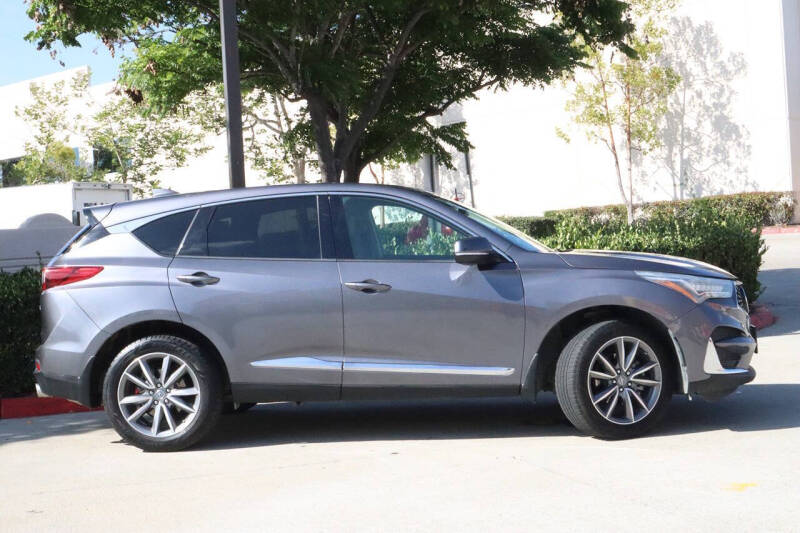 2019 Acura RDX w/Tech