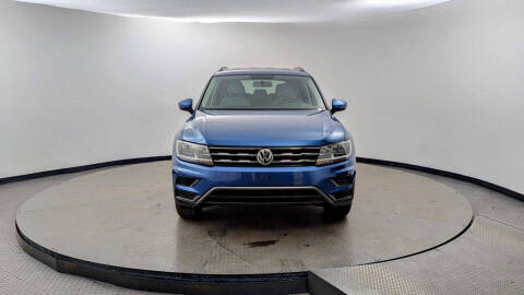 2020 Volkswagen Tiguan S