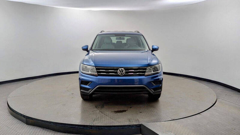2020 Volkswagen Tiguan S