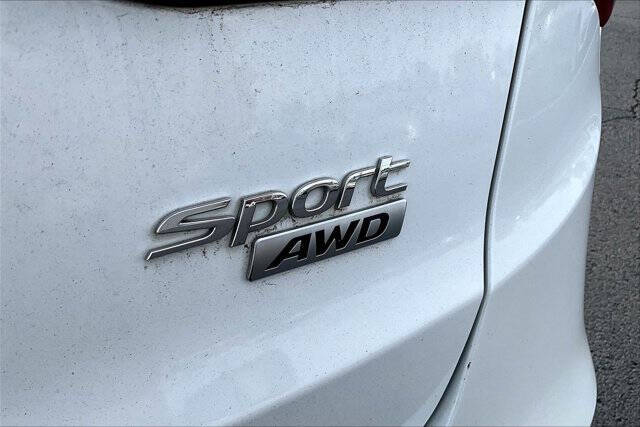 2017 Hyundai Santa Fe Sport 2.4L