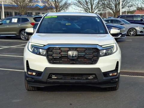 2023 Honda Passport EX-L