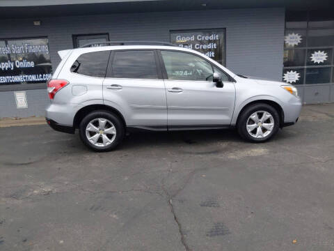 2014 Subaru Forester 2.5i Touring