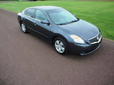 2007 Nissan Altima 2.5