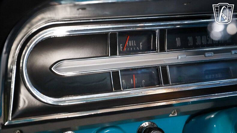 1971 Ford F-100