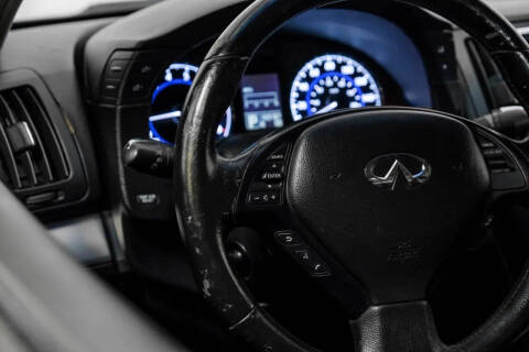 2010 Infiniti G37 Coupe x