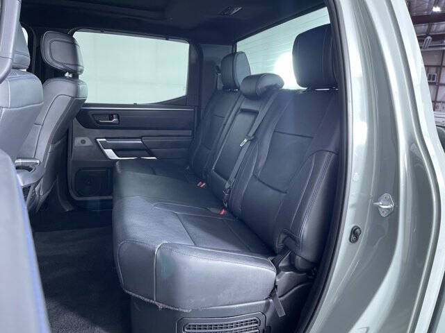 2024 Toyota Tundra Platinum HV