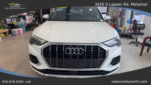 2021 Audi Q3 quattro Premium 40 TFSI