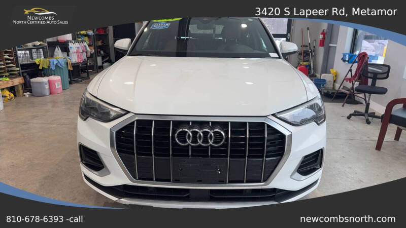 2021 Audi Q3 quattro Premium 40 TFSI