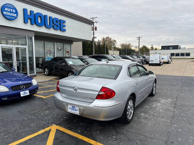 2009 Buick LaCrosse CXL