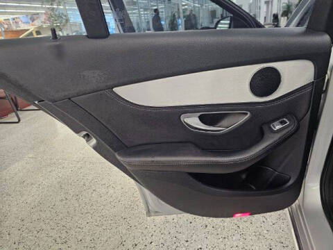 2015 Mercedes-Benz C-Class C 300 4MATIC