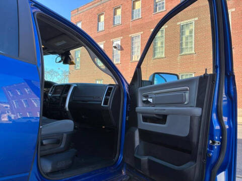 2019 RAM 1500 Classic