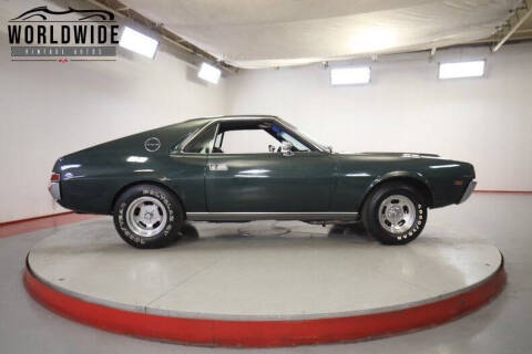 1968 AMC AMX