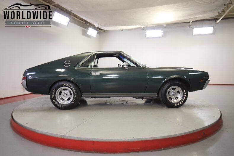 1968 AMC AMX